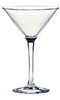 Cocktail glass